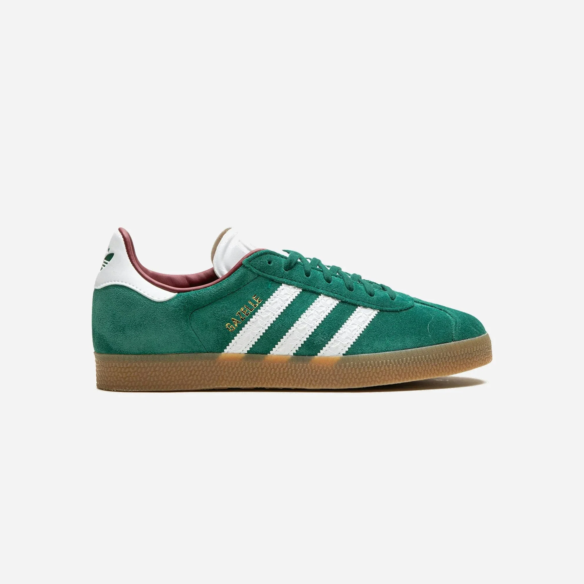 Adidas Gazelle Collegiate Green Gum