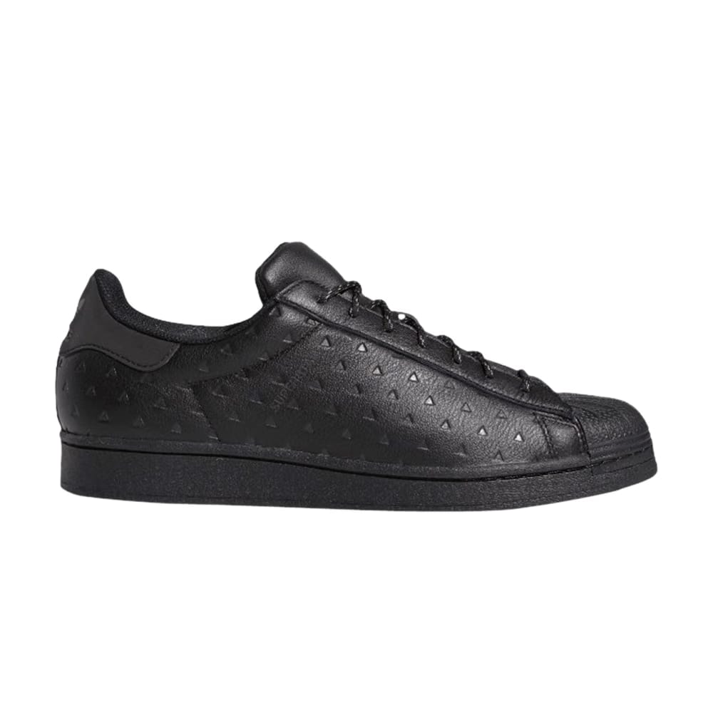 Pharrell x adidas Superstar Black Future