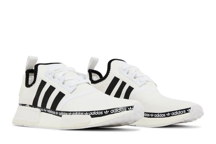 Adidas NMD_R1 Logo Strip - Cloud White