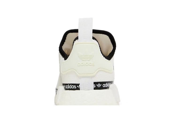 Adidas NMD_R1 Logo Strip - Cloud White