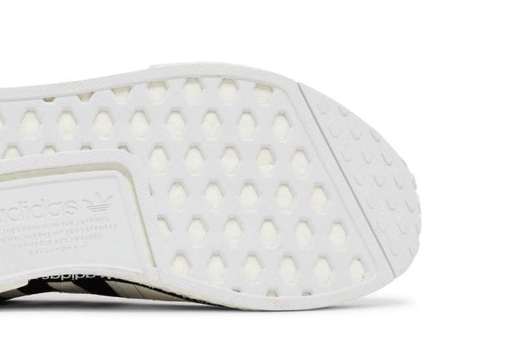 Adidas NMD_R1 Logo Strip - Cloud White
