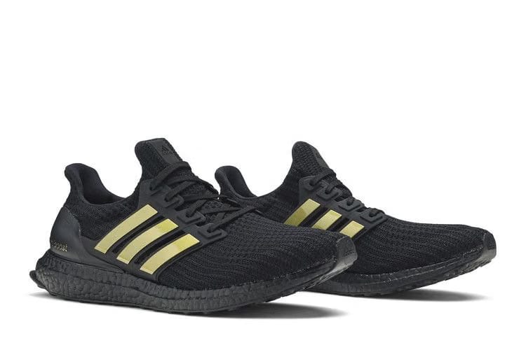 Adidas UltraBoost DNA Metallic Gold
