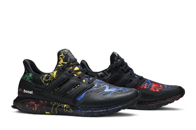 Disney x adidas UltraBoost Goofy