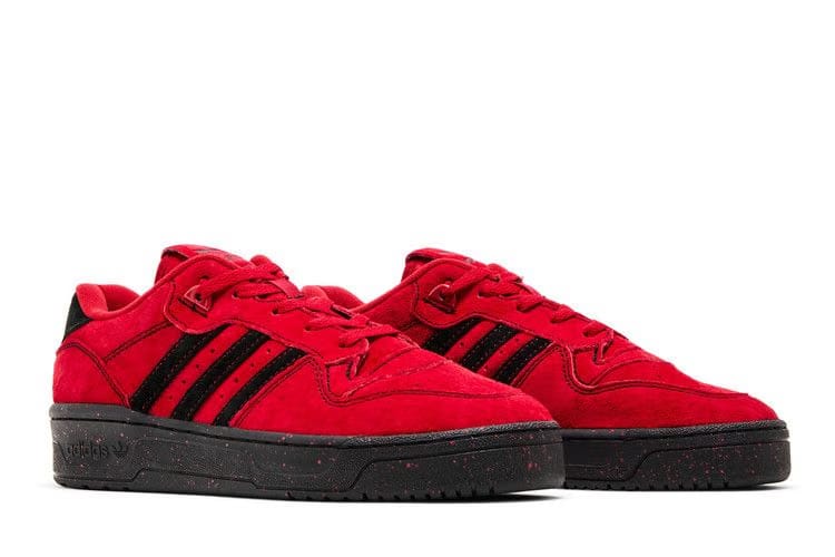 Marvel x adidas Rivalry 86 Low Deadpool