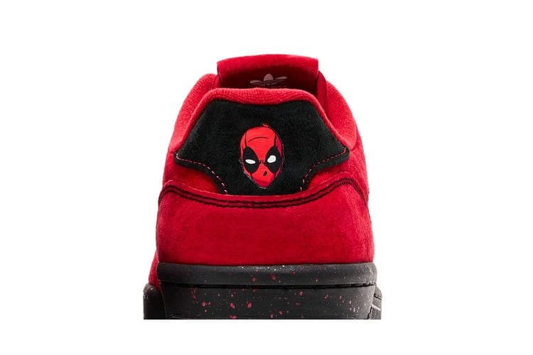 Marvel x adidas Rivalry 86 Low Deadpool