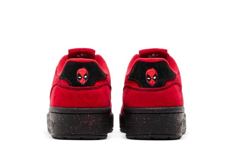 Marvel x adidas Rivalry 86 Low Deadpool