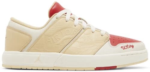 Jayson Tatum x Jordan Nu Retro 1 Low Fresh Ink