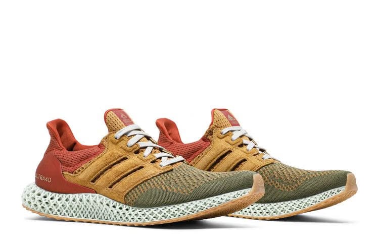 Social Status x adidas Ultra 4D Renaissance