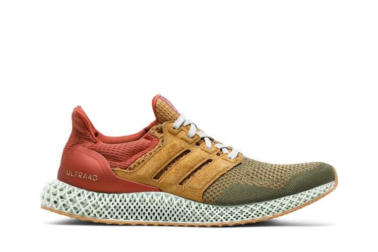 Social Status x adidas Ultra 4D Renaissance