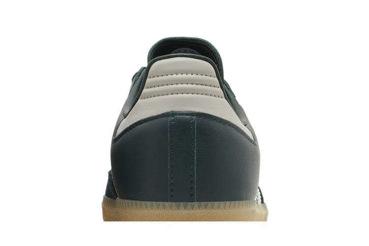 Adidas Samba OG J Mineral Green