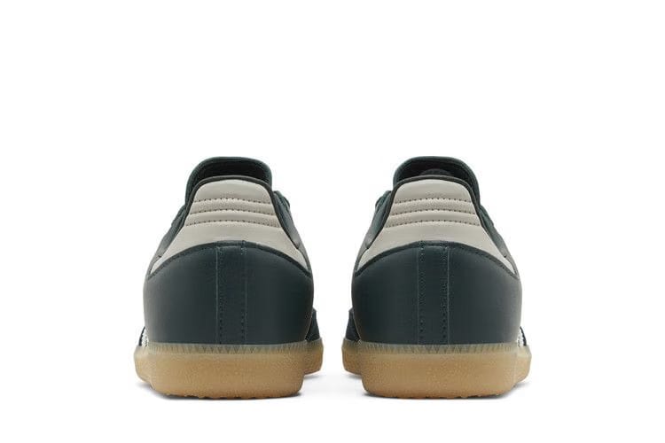 Adidas Samba OG J Mineral Green