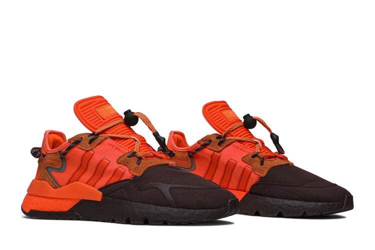 Ivy Park x adidas Nite Jogger Maroon