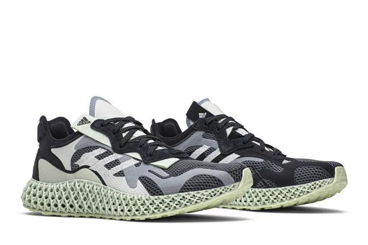 Adidas Runner 4D V2 Mint