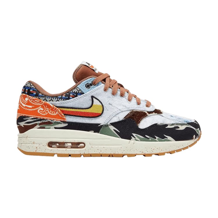 Concepts x Air Max 1 SP Heavy