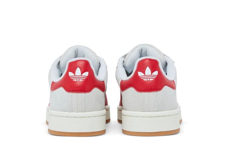 Adidas Wmns Campus 00s 'Crystal White Scarlet'