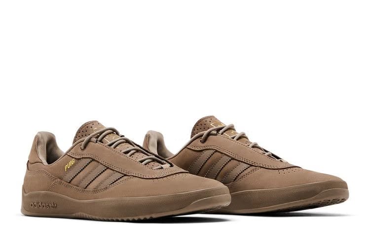 Adidas Puig Chalky Brown