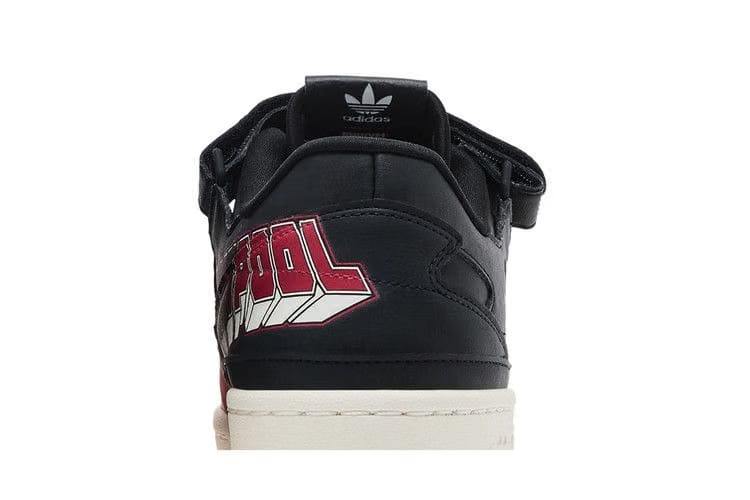 Marvel x adidas Forum 84 Low Deadpool