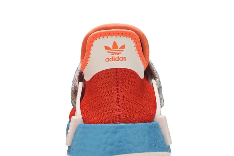 Pharrell x adidas NMD Human Race Extra Eye - Bold Orange