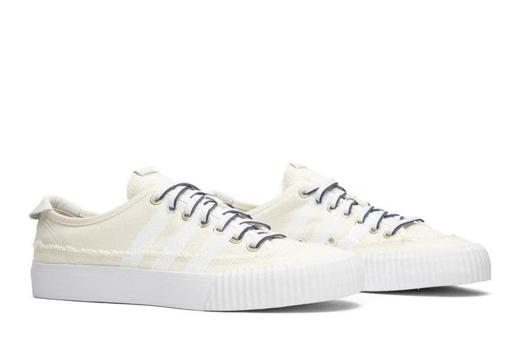 Donald Glover x adidas Nizza Blank Canvas
