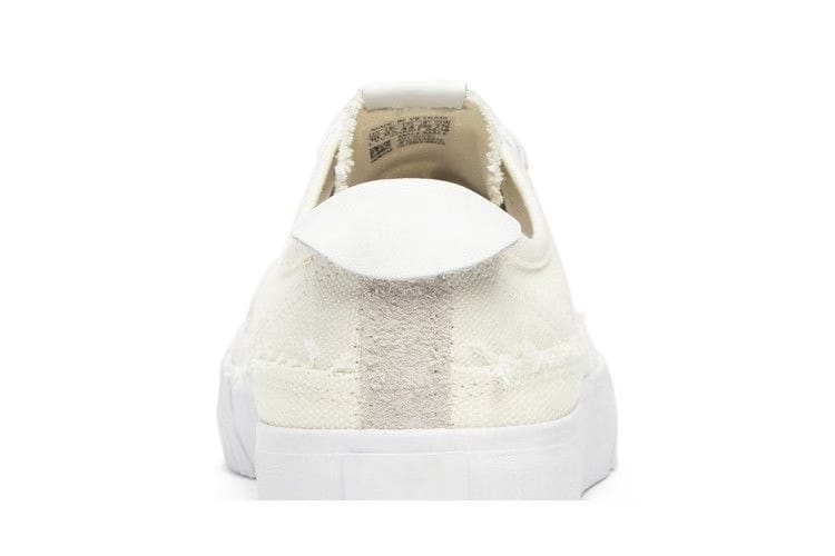 Donald Glover x adidas Nizza Blank Canvas