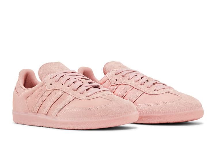 Adidas Wmns Samba OG 'Wonder Mauve'