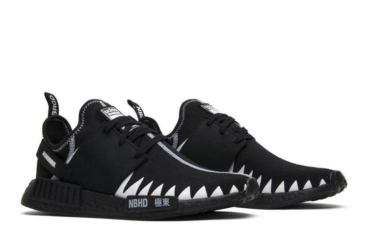 Neighborhood x adidas NMD_R1 Primeknit Neighborhood