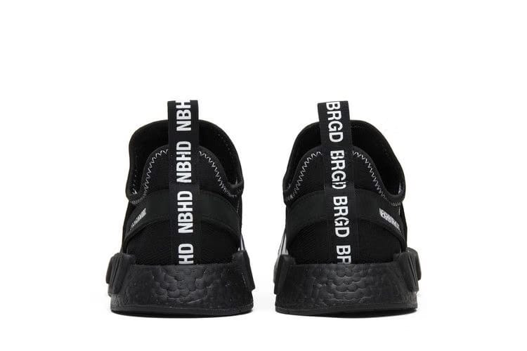 Neighborhood x adidas NMD_R1 Primeknit Neighborhood