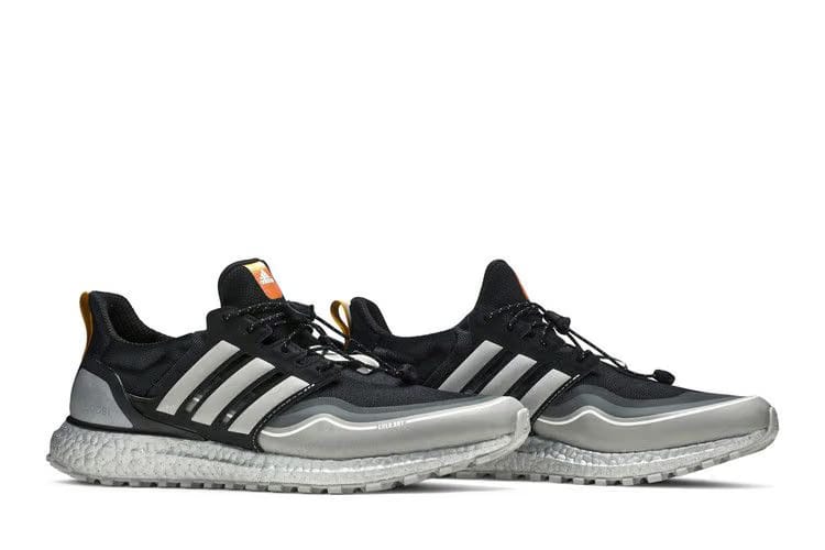 Adidas UltraBoost Winter.Rdy DNA Black Grey