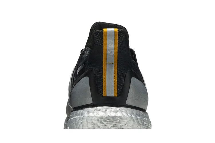 Adidas UltraBoost Winter.Rdy DNA Black Grey