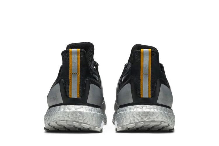 Adidas UltraBoost Winter.Rdy DNA Black Grey