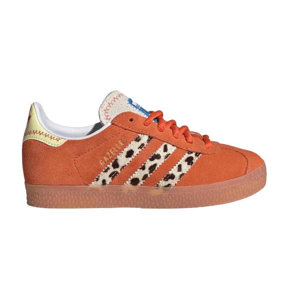 Toy Story x adidas Gazelle C Jessie
