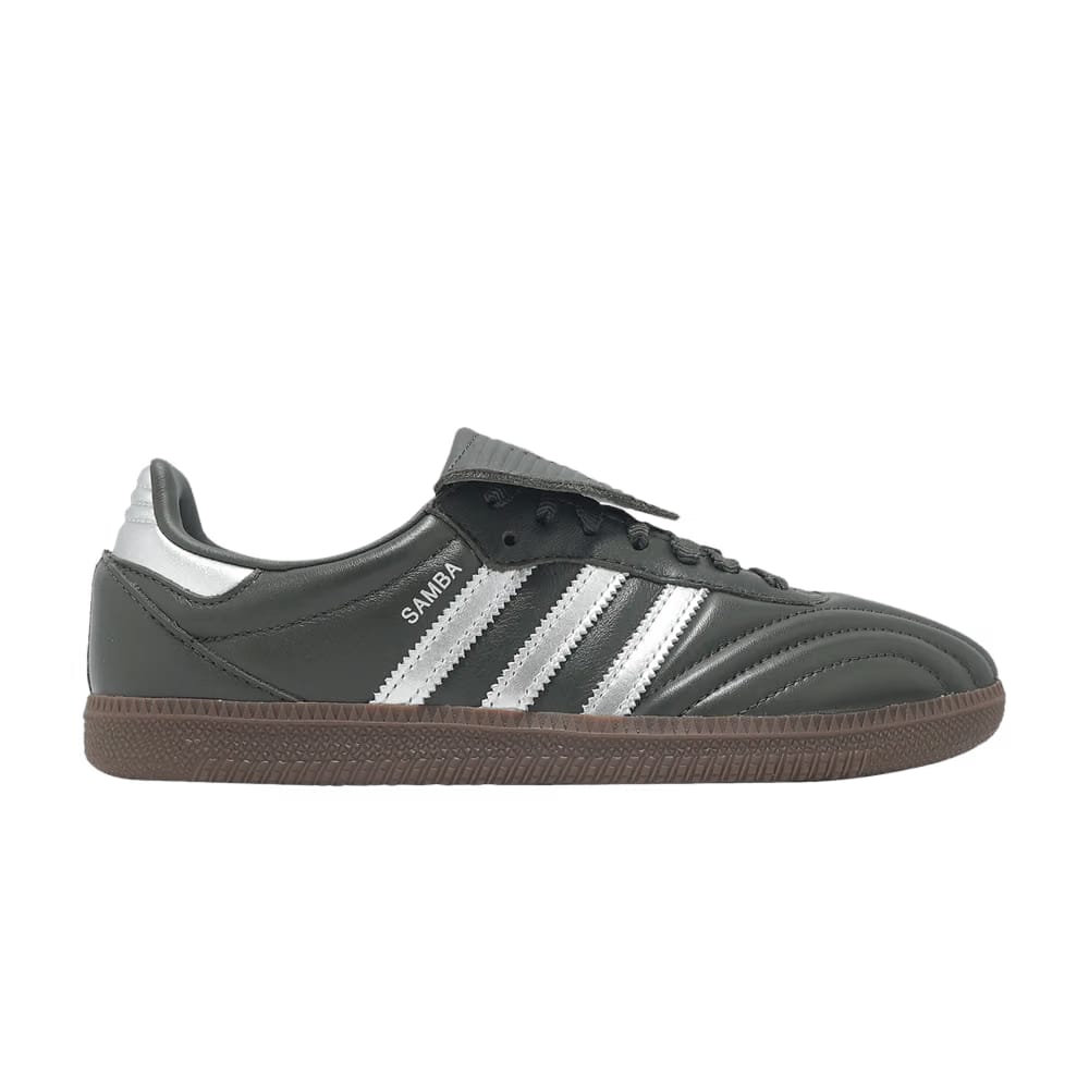 Adidas Wmns Samba LT 'Grey Silver Metallic Gum'