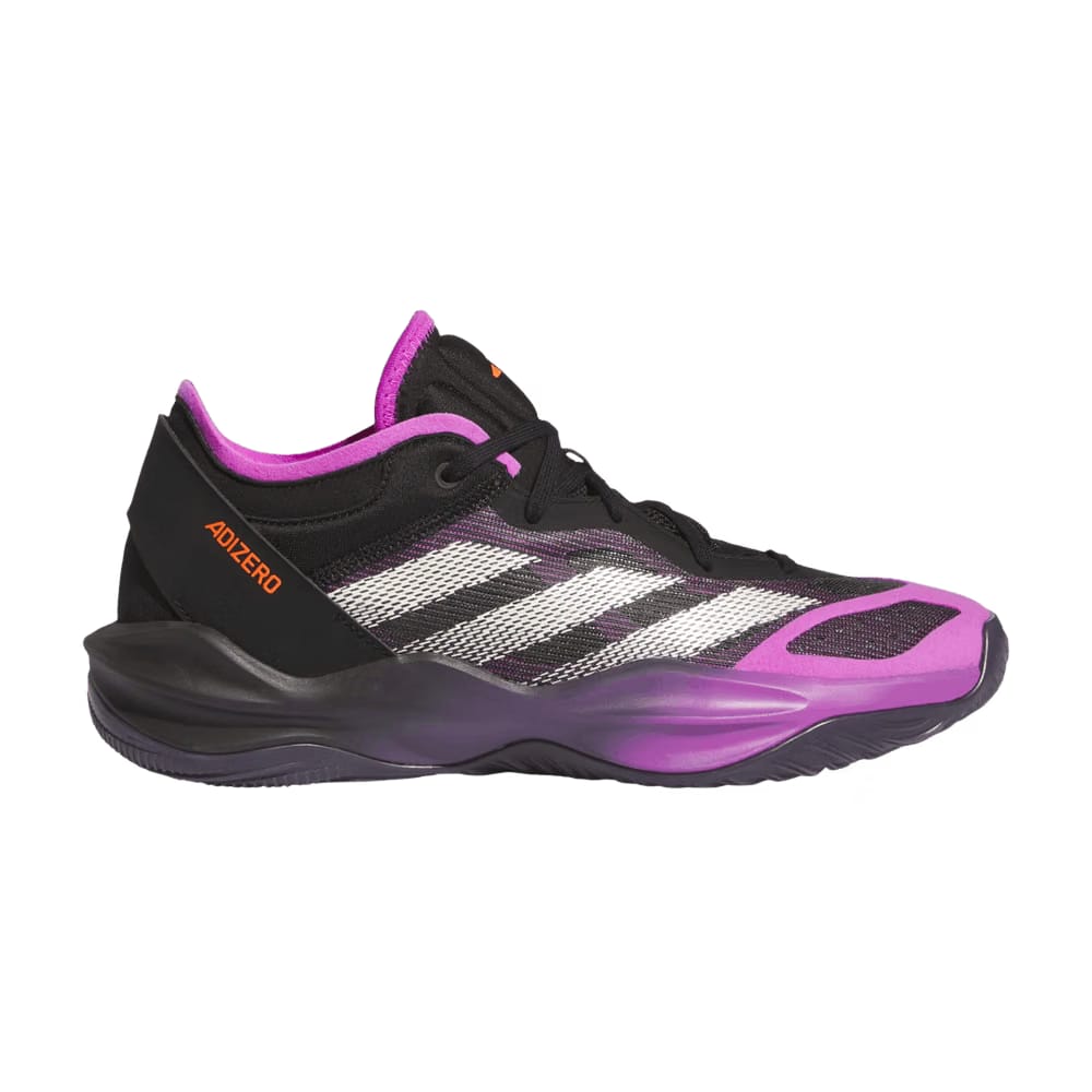 Adidas Adizero Select 2.0 Black Purple Burst