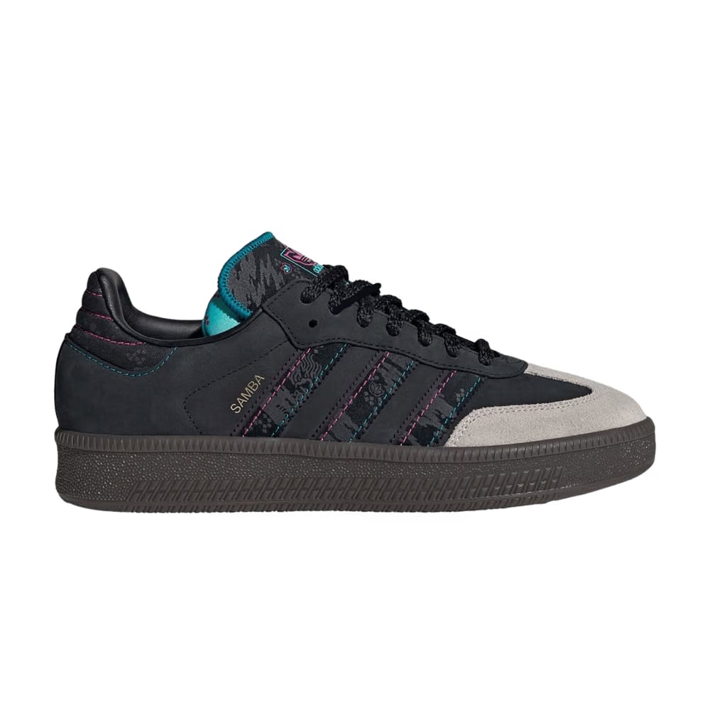 Fefei Ruan x adidas Samba XLG Chinese New Year Pack