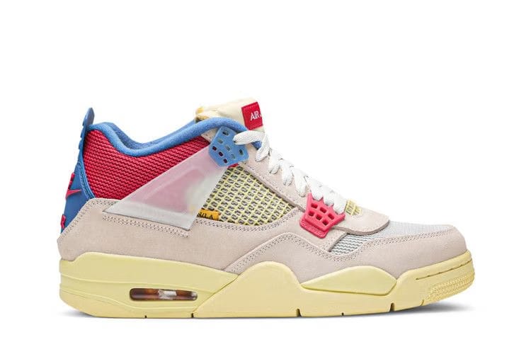 Union LA x Air Jordan 4 Retro Guava Ice