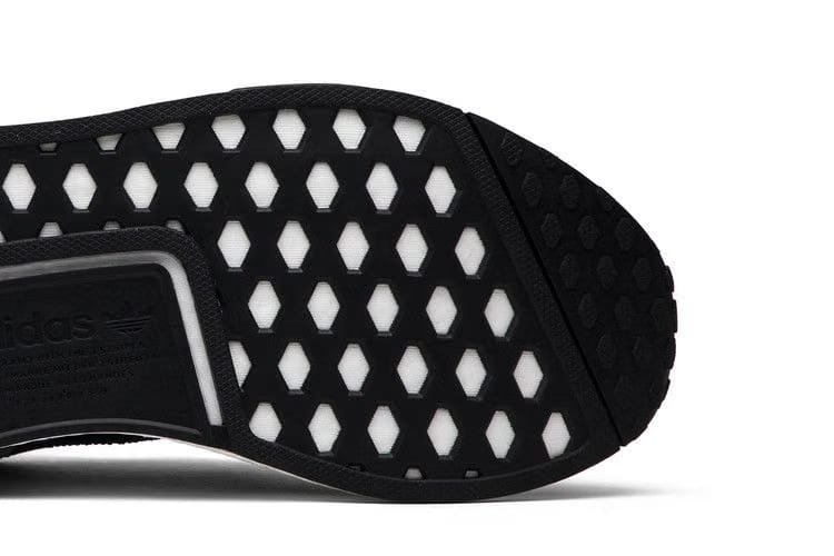 Neighborhood x A Bathing Ape x adidas NMD_TS1 PK Stealth