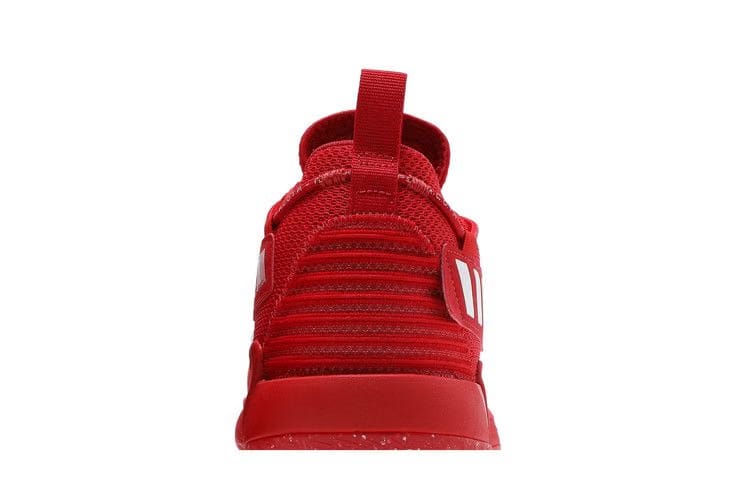 Adidas Dame 7 EXTPLY Opponent Advisory - Scarlet