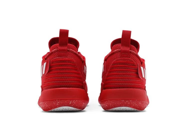 Adidas Dame 7 EXTPLY Opponent Advisory - Scarlet