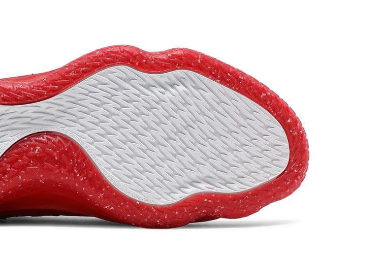 Adidas Dame 7 EXTPLY Opponent Advisory - Scarlet