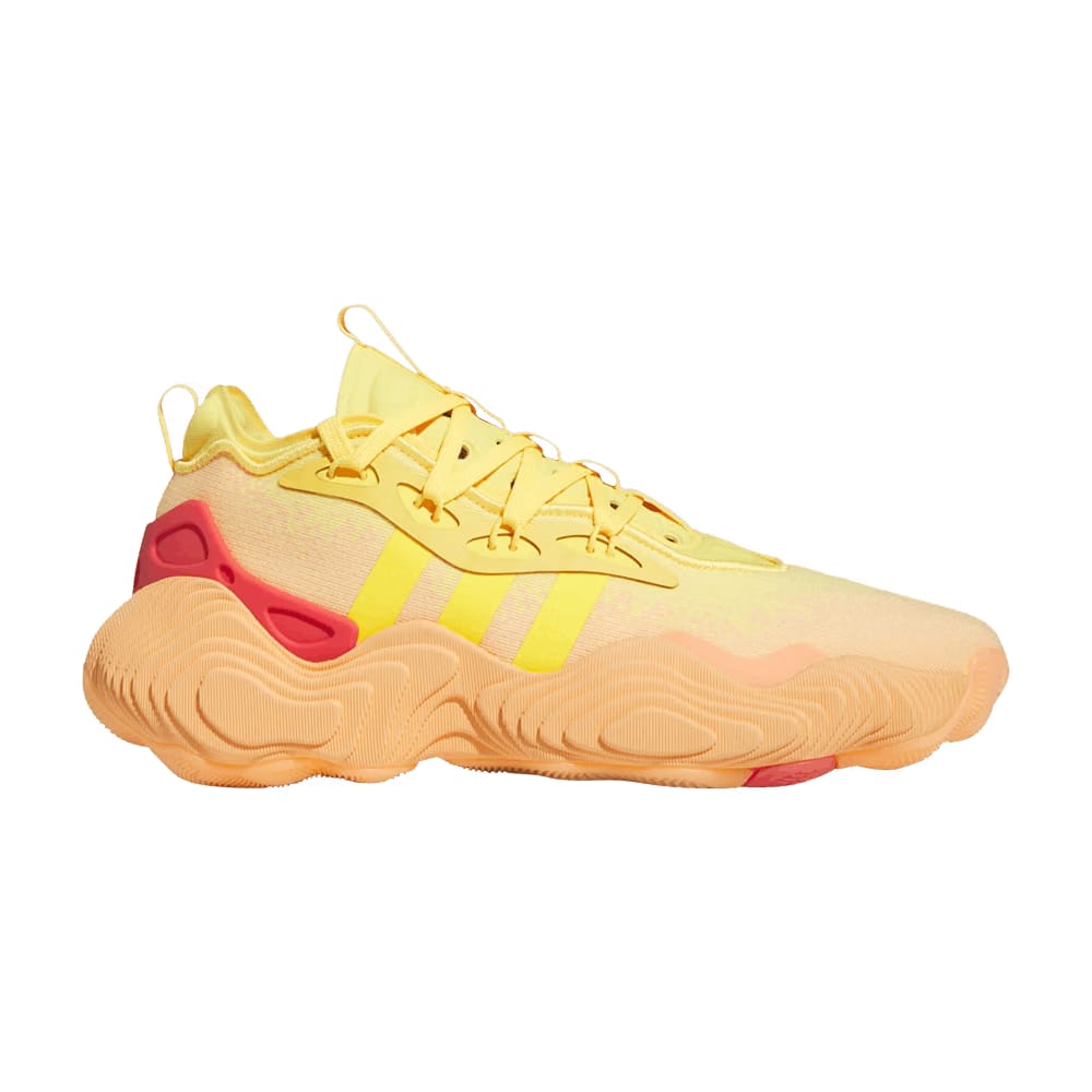 Adidas Trae Young 3 Acid Orange