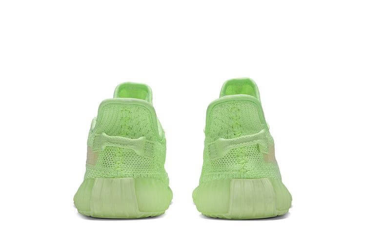 Adidas Yeezy Boost 350 V2 GID Kids Glow