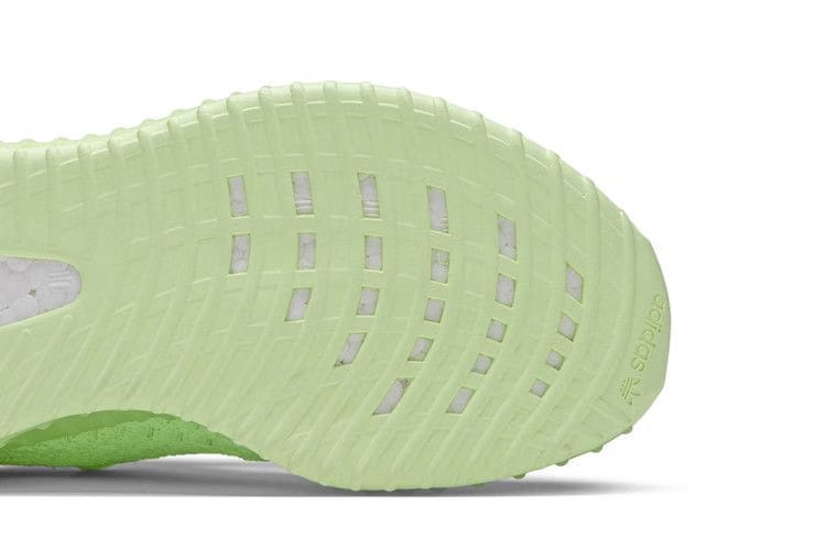 Adidas Yeezy Boost 350 V2 GID Kids Glow