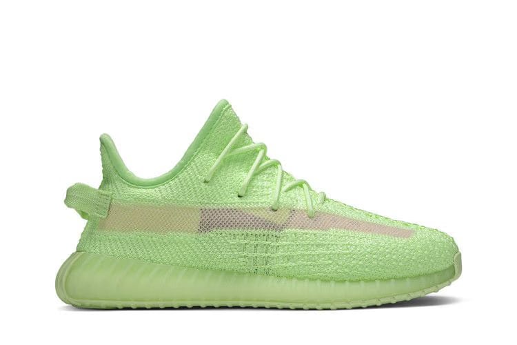 Adidas Yeezy Boost 350 V2 GID Kids Glow