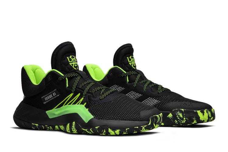 Marvel x adidas D.O.N. Issue #1 Stealth Spider-Man