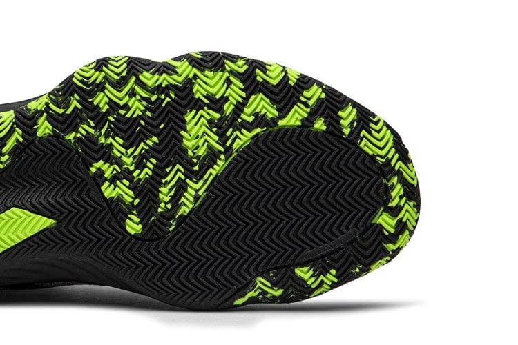 Marvel x adidas D.O.N. Issue #1 Stealth Spider-Man