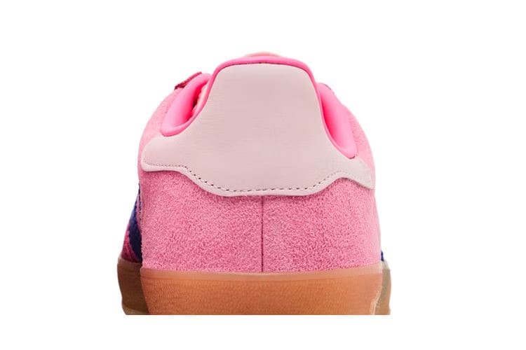 Adidas Wmns Gazelle Indoor 'Lucid Pink Blue'