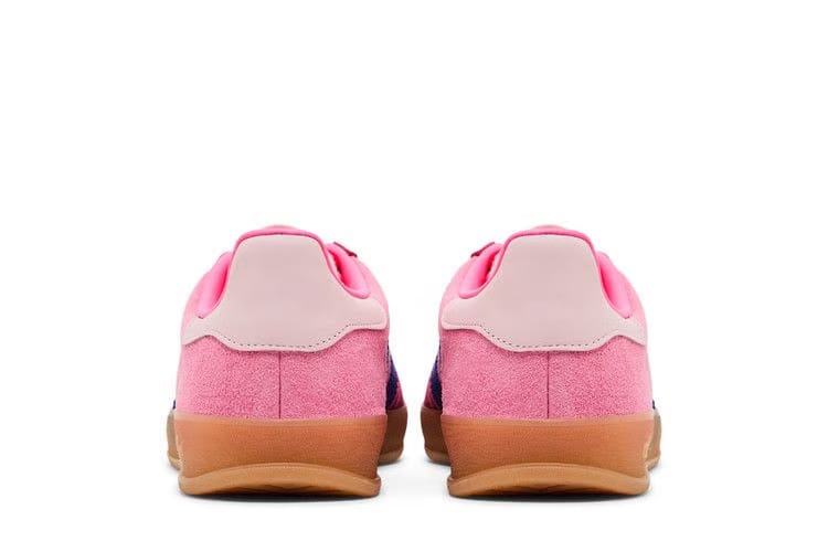 Adidas Wmns Gazelle Indoor 'Lucid Pink Blue'