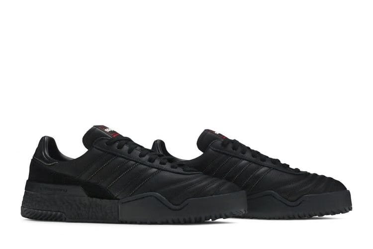 Alexander Wang x adidas Bball Soccer Triple Black