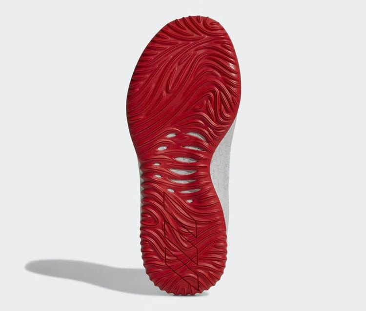 Adidas Dame 4 Rose City