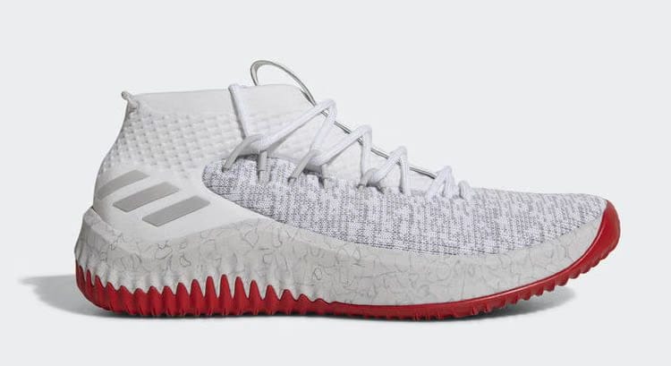 Adidas Dame 4 Rose City